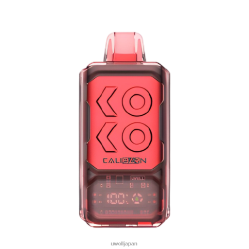UWELL CALIBURN bar s12000 使い捨てベイプ | UWELL Vape Flavours マンゴーハニーデュー J0X2T286
